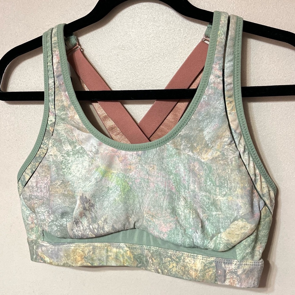 Fabletics Belle High Impact Sports Bra